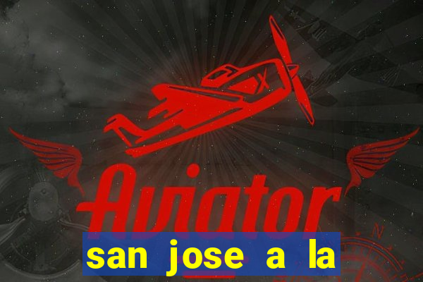 san jose a la fortuna bus